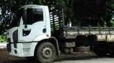 CAMINHÃO TRUCK FORD 2428 CARGO 2011